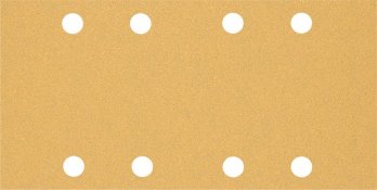 Brúsny papier EXPERT C470 - 2608900855 - s 8 otvormi pre orbitálne brúsky 93 x 186 mm